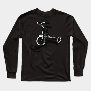 Tricycle Long Sleeve T-Shirt